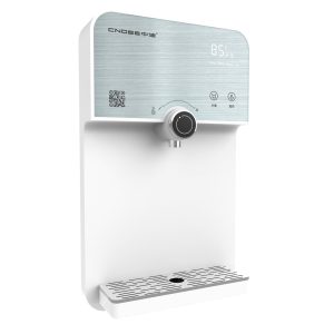 商用管线机 CN-D6 | 深圳CNDEE中迪 壁挂式智能饮水机侧面图